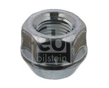 FEBI BILSTEIN Radmutter 46693 für NISSAN SUZUKI BALENO EG Stahl OPEL AGILA H00 2