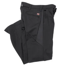 Red Kap Men's Black Mimix Utility Pants Industrial Work Clothes Uniform 28 X 37