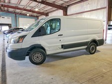 Ford Transit 250 2017 Left Front Door DV12315GT 0483