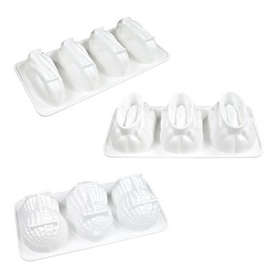 Nuts Silicone Molds Nuts Fondant Cake Molds Cake Decorating Cupcake Toppers