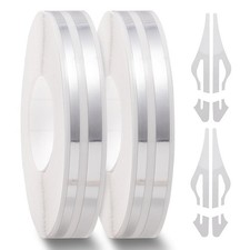 Car Pinstripe Tape, Pinstriping Automotive Tape, Vinyl Thin Racing Stripes, Moto