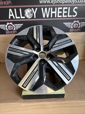 1 X ORIGINAL Renault Megane GT E-Tech 20" alloy Wheel rim 403008508R 7J Ch5 Et34