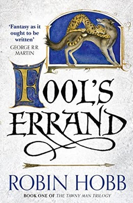 TAWNY MAN TRILOGY-FOOLS ERR_PB