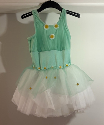 1st Position Ballett Tutu Gr.: SC, Neu
