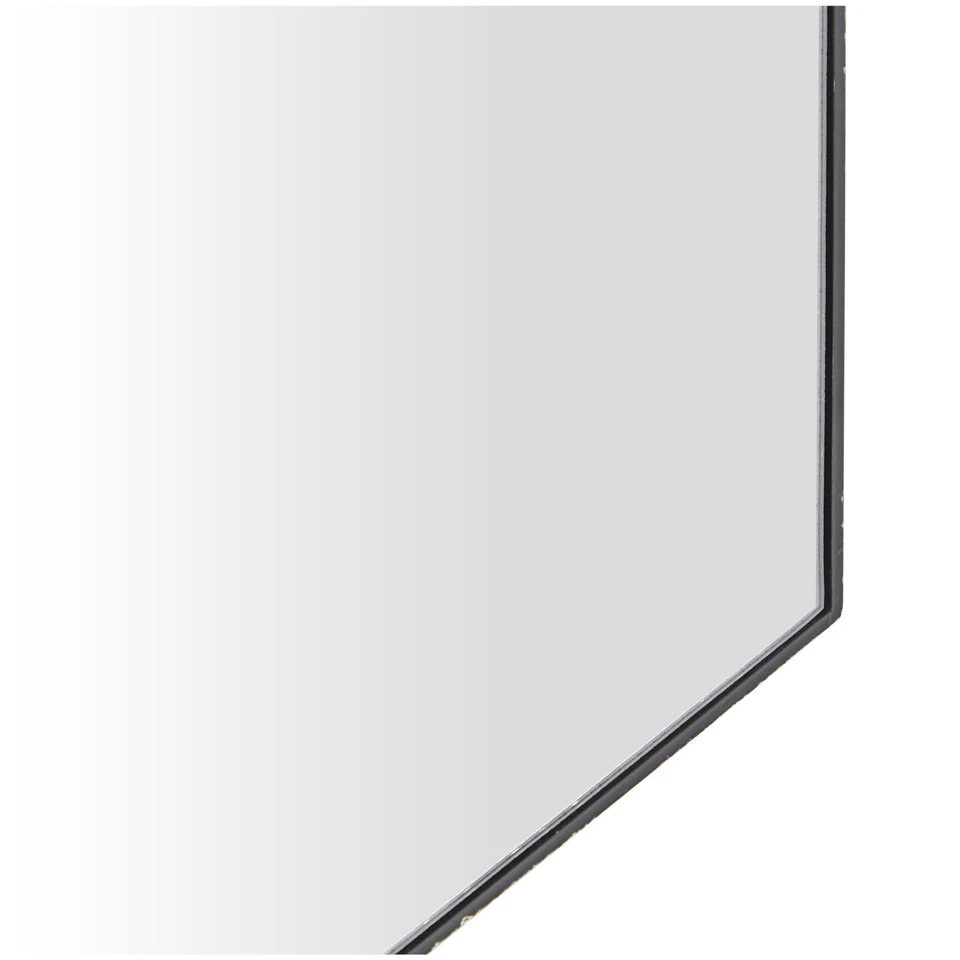CosmoLiving by Cosmopolitan Wood Room Wall Mirror Entryway Mirror with Thin M... Foto 2 de 4