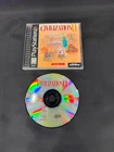 CIVILIZATION II 2 (Sony PlayStation 1) PS1 VG+ w/Manual No Map Chart - BLK Label