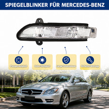 Außenspiegel Blinkleuchte Linke Seitenblinker 06 Für Mercedes Benz CLS W219