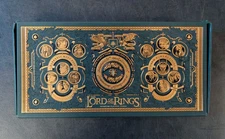 Lord of the Rings Playing Cards: Special Edition Box Set by Theory11 (Damaged)