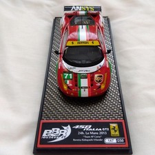 BBR Concept 1/43 Ferrari 458 Italia GT2