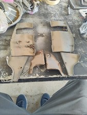 19646566 Ford Thunderbird Door Jam Panels