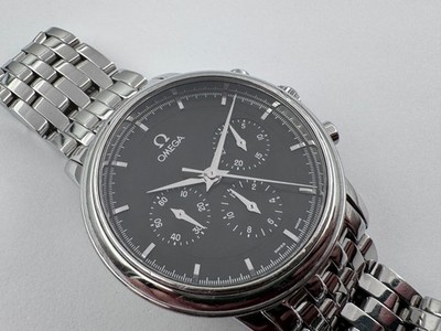 OMEGA De Ville 145.0050 Prestige Chronograph Manual Wind Cal Ω 861 SERVICED 36mm