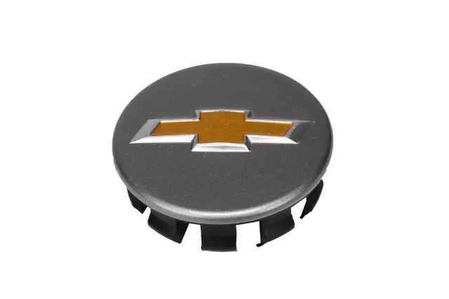 Genuine GM Button Style Center Cap with Bowtie Logo 95258570