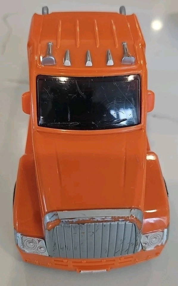 2008 Matchbox Car Carrier Used - Image 2 of 4