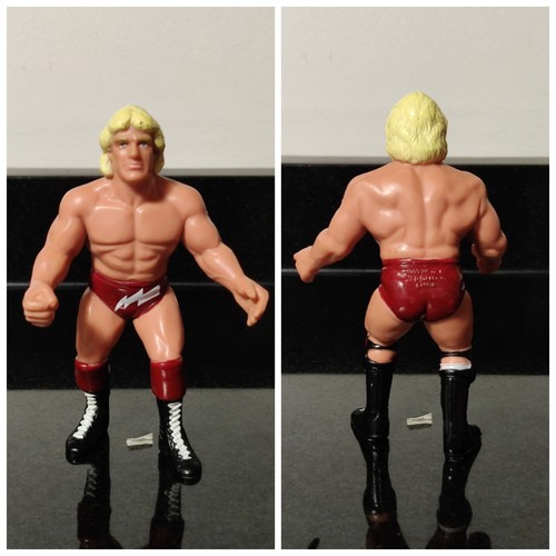 MINTY - WCW Galoob UK Exclusive Ric Flair - ljn ww...