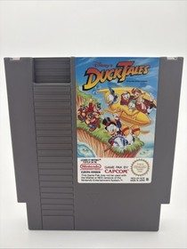 Duck Tales - NES Nintendo - Modul + Spielanleitung