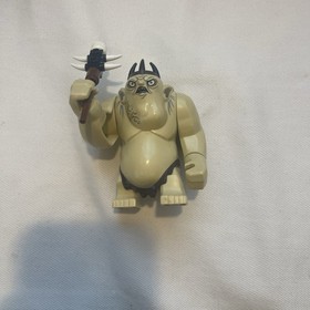 Lego Goblin King 79010 Big Figure The Hobbit Minifigure