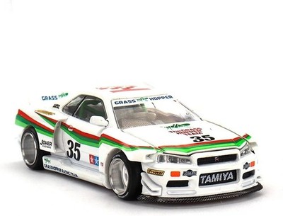 Kaido house R34 white + テント kaido Kaido house R34 white + テント kaido Kaido GT Nissan Skyline GT-R