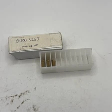 Value Collection Carbide Turning Inserts 04003257 Pack Of 3 High Productivity