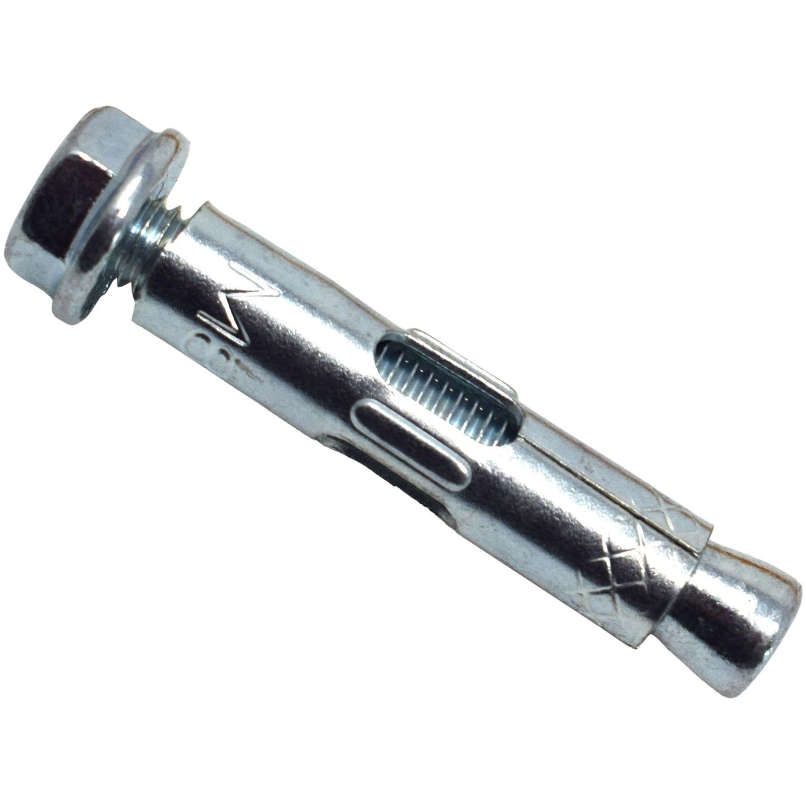 MASONMATE Hex Nut Sleeve Anchor M8 x 40mm (100)