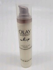 NEW Olay Regenerist Whip Active Moisturizer 1.7 oz Light As Air Finish