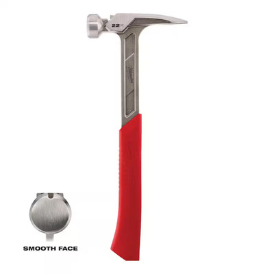 22 Oz. Smooth Face Framing Hammer