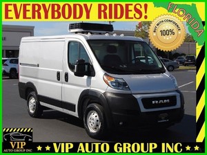 2021 Ram ProMaster 1500 118 WB