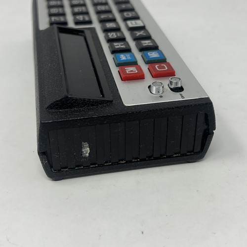 Seltener Craig Engineering Taschenrechner 4512 - getestet & funktionsfähig - Bild 7 von 9