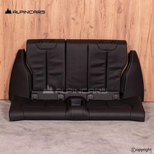 BMW F87 M2 F22 2er M Rucksitz fond Leder rear seat Interior dakota leder 7D12825