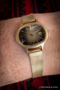 Vintage June 1976 Seiko 2205-3129 Hi-Beat Auto 17J Original Bracelet - Serviced