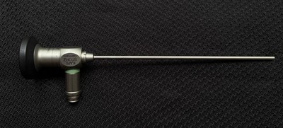 Karl Storz 7220AA  3mm 0° ENT Rigid Sinus Scope/Endoscope, 14cm