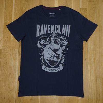 T-Shirt RAVENCLAW Wappen, Harry Potter, ELBENWALD, (M)