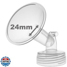 Nenesupply 24mm 1 pc Flanges Compatible with Spectra S2 Spectra S1 9 Plus Bre