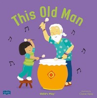 This Old Man | Claire Keay | Englisch | Taschenbuch | Kartoniert / Broschiert