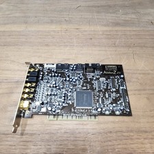Creative Sound Blaster Audigy 2 ZS SB0350 7.1 PCI Sound Card FireWire