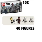 LEGO Star Wars: Imperial Armored Marauder (75311) SELLING 10 TEN total sets