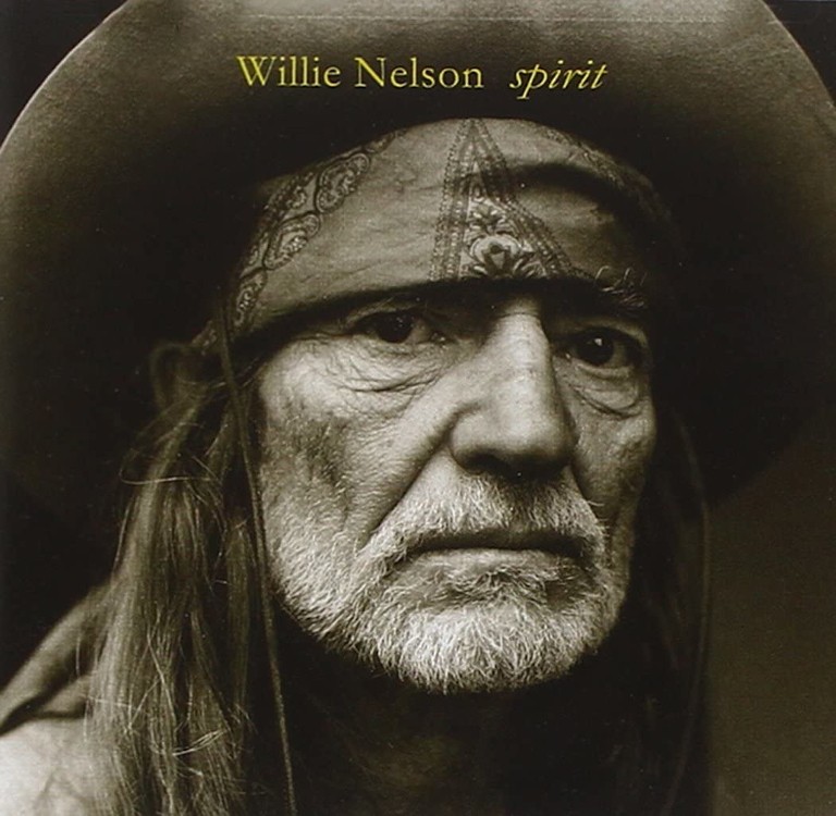 Альбом Willie Nelson Spirit (CD) (ИМПОРТИРОВАН из Великобритании)