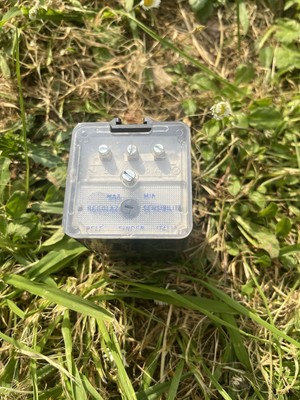 Finder Relay 1001 Relay / Light Relay: 220V 10A Twilight New Vintage 1988