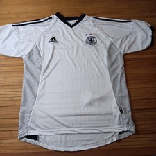Vintage Adidas Deutscher Fussball Germany Soccer Jersey Fits L/XL