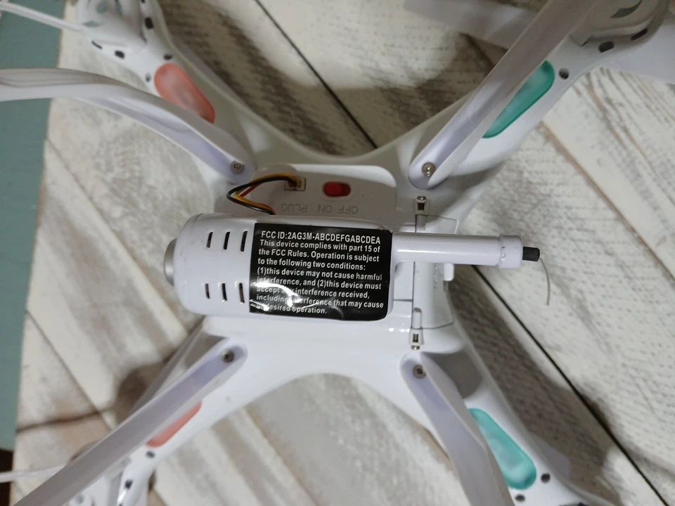 syma drone X5sw Drone Only - Image 3 of 4