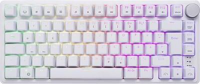 IGK-6500 GASKET MOUNT MECH. KEYBOARD