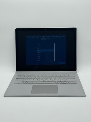 Microsoft Surface Book 2 13.5'', i5-7300U, 8GB, 256GB SSD - Silver