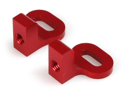 Robitronic Universal-Servo-Befestigungs Set Alu RA2086 