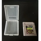 Ultra Teenage Mutant Ninja Turtles Game Boy Fall of the Foot Clan Cartridge Case