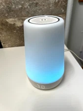 HATCH REST 2nd Gen Smart Sleep Assistant Nightlight Sound Speaker White Noise US