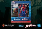 Hasbro Marvel Legends MTG Battle-Damaged Spider-Man Action Figure Sealed WPTW15
