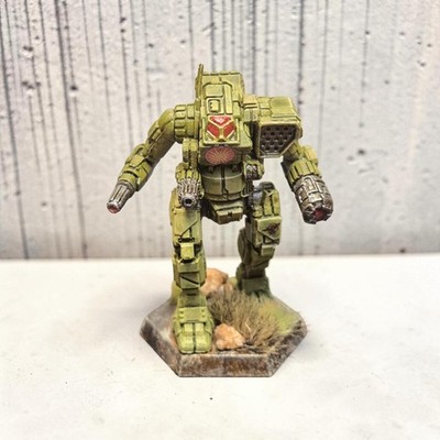 Battletech Orion , Pro Painted, Federated Suns