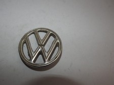 Altes VW-Emblem für Fronthaube VW Käfer