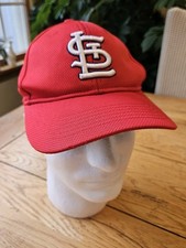 St. Louis Cardinals Team MLB Hat Baseball Cap Adjustable Embroidered Logo Youth