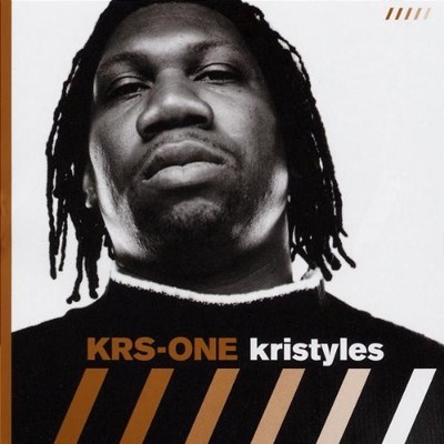 KRS-ONE - Kristyles - CD - **BRAND NEW/STILL SEALED**