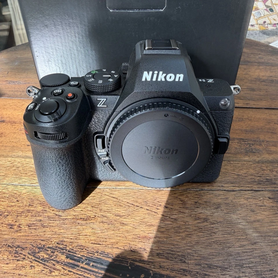 Nikon Z 5 II, photo 1 of 5